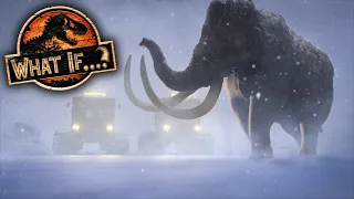 What If The Woolly Mammoth was in Jurassic World? | Jurassic What If...? | Episode 3