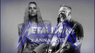 ANNA ASTI & Metallica - ЦАРИЦА