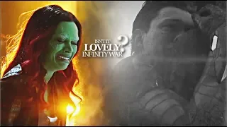 infinity war || isn't it lovely?