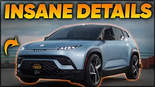 Fisker Ocean | Specifications | Latest News 🚘🌀