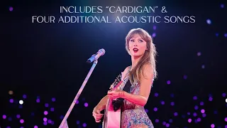 46 Maroon (Acoustic version) - The Eras Tour (Taylor's Version) | Live Performance