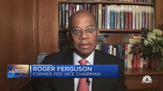 Ferguson: The Fed wants to ensure people they're being vigilant, but aren't ready to pause or pivot