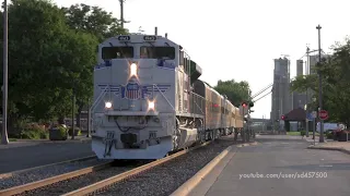 UP 1943 - Spirit of the Union Pacific in Minnesota