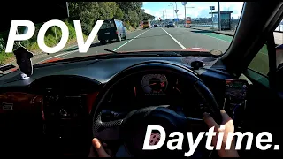 GT86 Daytime Cruise 4K【 POV 】Ep.3