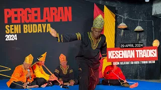 PERGELARAN SENI BUDAYA 2024