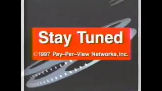 Viewer's Choice PPV bumper 1997