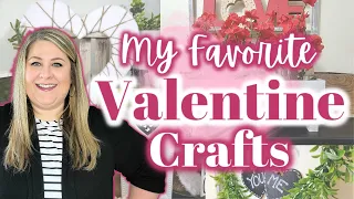 Dollar Tree DIY Crafts for Valentine's Day | Inspiration and Ideas for Home Decorating Projects