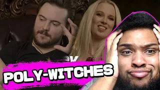 WHY IS THIS A THING | We’re Polyamorous Vampires | LOVE DON'T JUDGE REACTION