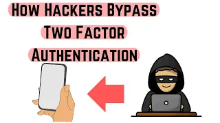 How Hackers Bypass Two Factor Authentication