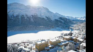 Kulm Hotel St. Moritz - Winter Image Video 2017
