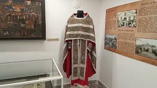 Посещение музея Помория (Анхиал), часть экспозиции. ПОМОРИЕ. Болгария