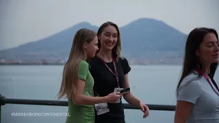 Miss Europe Continental 2022 - Enjoy Naples