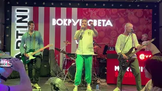 VS 🎤 21:00 Группа «Час Пик» .30.07.2022