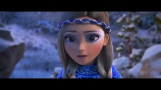 The Snow Queen 3 Fire and Ice   official trailer