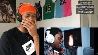 KODAK WAS SNAPPING!!!🔥🔥🔥 Kodak Black - 300 Blackout [Official Music Video] REACTION!!!