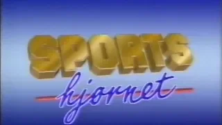 NRK Sportshjørnet vignett 1987