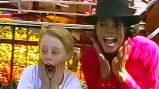 Michael Jackson Having Fun In Neverland 1991  (Remastered By I.R.)