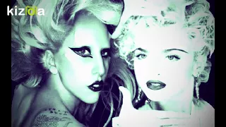 Lady Gaga Vs Madonna Perfect Illusion & Papa Don't Preach Mash-Up