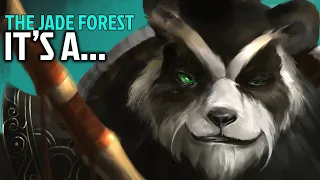 746 - It's A... - The Jade Forest / WoW Quest