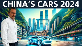 The Rise Of China's Electric Cars | Tesla IS SHOCKED | Chongqing The Motor City