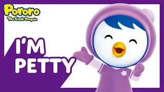 Meet Pororo and Friends Ep.6 Petty | Meet our sporty penguin, Petty! | Pororo the Little Penguin