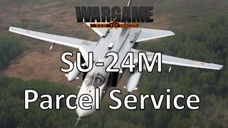 Wargame Red Dragon - SU-24M Parcel Service