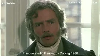 Bídníci (1978) - Filmové studio Barrandov Dabing 1980