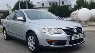 Passat b6_[ПРОДАЖА] 7 399$🔥1.4бензин [седан] Супер стан🔥🔥🔥