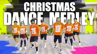 CHRISTMAS DANCE MEDLEY | Dance Fitness | BMD Crew