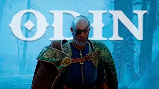 Odin | God of War: Ragnarök (Edit)