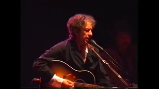 Bob Dylan — One Too Many Mornings. Birmingham, England. 2000