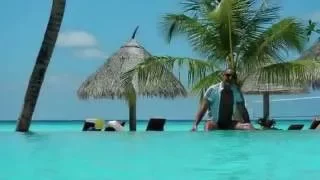 Отдых на Мальдивах в двух отелях