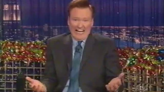 Late Night 'Monologue & Winkler Secrets (Xmas) 12/17/2002