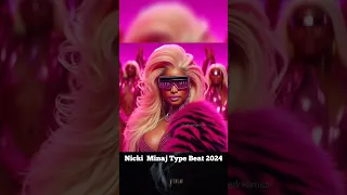 Nicki Minaj Type Beat - Clapper 2 (Trap Beat) #trending