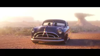 Cars 3 All Doc Hudson scenes (Best Quality)