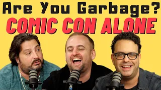 Are You Garbage Comedy Podcast: Joe DeRosa Returns!