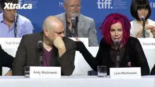 Lana Wachowski on why she went public in New Yorker article