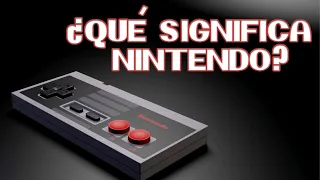 El Origen de Nintendo: La Historia en 1 Video