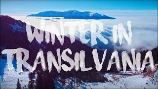 Transilvania gets its first snow | 🇹🇩 Romania