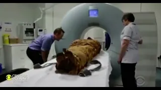 The voice of a 3000 year old mummy