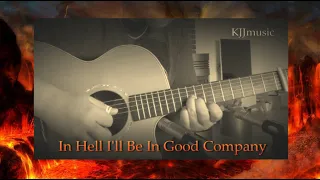 In Hell I'll Be In Good Company - The Dead South | fingerstyle guitar (with tabs)