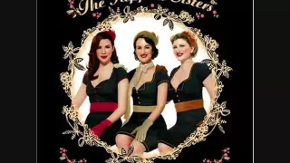 Puppini Sisters - Sway
