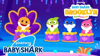 [Final EP.] Grandma Shark's Concert! | Baby Shark Brooklyn Animation | Baby Shark Official