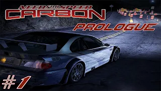 Need For Speed Carbon / Prologue / Gameplay Walkthrough #1