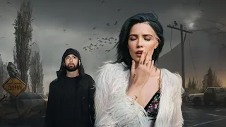 Eminem, Halsey - Pretty Lies (2024) DJ Møkdust Remix