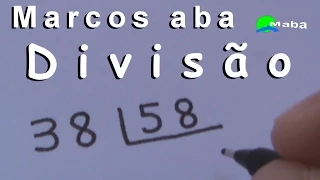 DIVISÃO  -  Aula 12