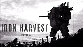 Summer Game Fest: Iron Harvest Trailer Premiere