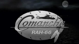 Comanche 3 | Novalogic 1997 (DOS version) • Training Flights (C1/M1-M5)