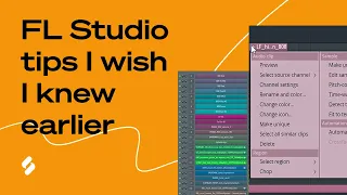 FL Studio Tips I Wish I Knew Earlier #shorts