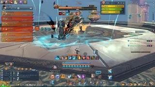 BNS - WC Challenge mode as Fire FM